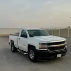 للبيع وانيت سلفرادو 2017 نظيف استندر