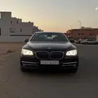 Bmw 730 2014 للبيع او البدل المناسب