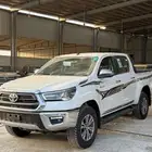 هايلكس غمارتين بنزين دبل SGLX سعودي 2025 ب 147500شامل