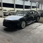 كامري هايبرد ( LE) اسود سعودي 2025