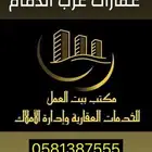 عمارة للبيع سكني تجاري