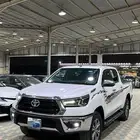 تويوتا هايلوكس غمارتين فل كامل ديزل سعودى موديل 2023
