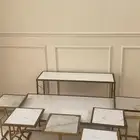 طقم طاولة كامل للبيع