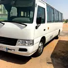 باص كوستر ديزل للبيع