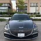 جنسس فل كامل G80 ممشى 100 الف مشروطة