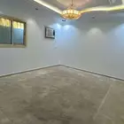 شقه مجدده 3 غرف وصالع ومطبخ راكب ومكيفات