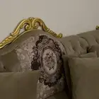 اثاث كنب عشر قطع مثل هذه القطعه للبيع