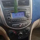 هيونداي أكسنت 2013 فضي