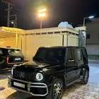 جي كلاس 500 محول 63