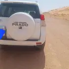 برادو 2012خالي من رش ومعجون