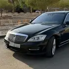 مرسيدس s500