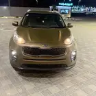 كيا سبورتاج دبل 2018