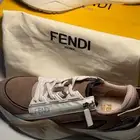 حذاء فندي fendi وحذاء زينيا zegna