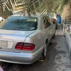 مرسيدس E320 موديل 2000