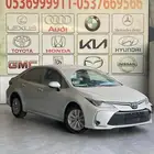 كورولا ستاندر مطور محرك 2.0 سي سي بريمي 2025