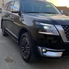 نيسان باترول 2024 بلاتينيوم