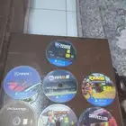 سوني 3 جديد بقراطيسه مع 7اشرطت سوني 4