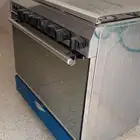 فرن كهرباء وغاز