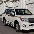 لاندكروزر بريمي وارد البهوان 2012