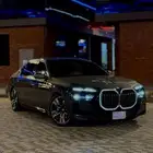 Bmw 740 Mkit مواصفات خاصة