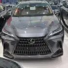 لكزس NX350CC موديل 2025 كاش وتقسيط جميع البنوك