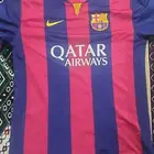 تيشرت برشلونة messi 2014