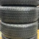 كفرات شبه جديد