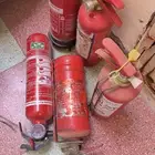 طفايت حريق حقات الوكاله