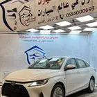 تويوتا يارس y بلس 2026 كاش وتمويل