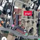 ارض للبيع تبعد عن الخط الدائري بالشفا حوالي 300م