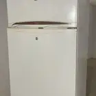 ثلاجه جبسون للبيع بحاله جيدة 175  75