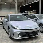 تويوتا كامرى استاندر طيس وارد خليجى موديل 2025