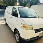 فان بضاعه سوزوكي 2009