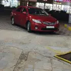 Corolla 2009