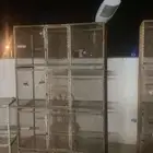 اقفاص حمام