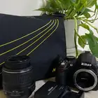 كاميرة نيكون D3100
