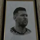 لوح رسمات لاعبين ( رسم رقمي )
