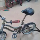 سيكل فراشه