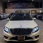 مرسيدس S400 موديل 2016