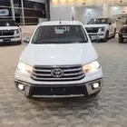 هايلكس وارد الساير بدون موديل 2025