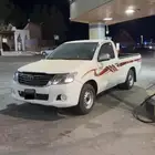 للبيع هايلكس غمارة 2014 لكزز