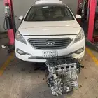مكاين سوناتا و اوبتيما معدل فيها العيب المصنعي