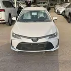 تويوتا كورولا نص فل 2025 كاش واقساط