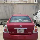 نيسان التيما 2005