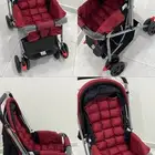 اثاث غرفة نوم كاملة وعربية أطفال