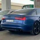 اودي A6 موديل 2012 معدل 2018 سوبر تشارج