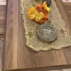 طاولات خشبي