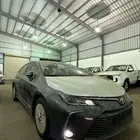 تويوتا كورولا مطور مكينة 2.0 سي سي 2025