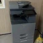 طابعة شارب للبيع   فيها عطل بسيط فقط يتم تصليحها وتستخدم