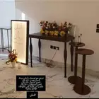 طاولات اجار بريدة( يوم. اسبوع. اسبوعين)